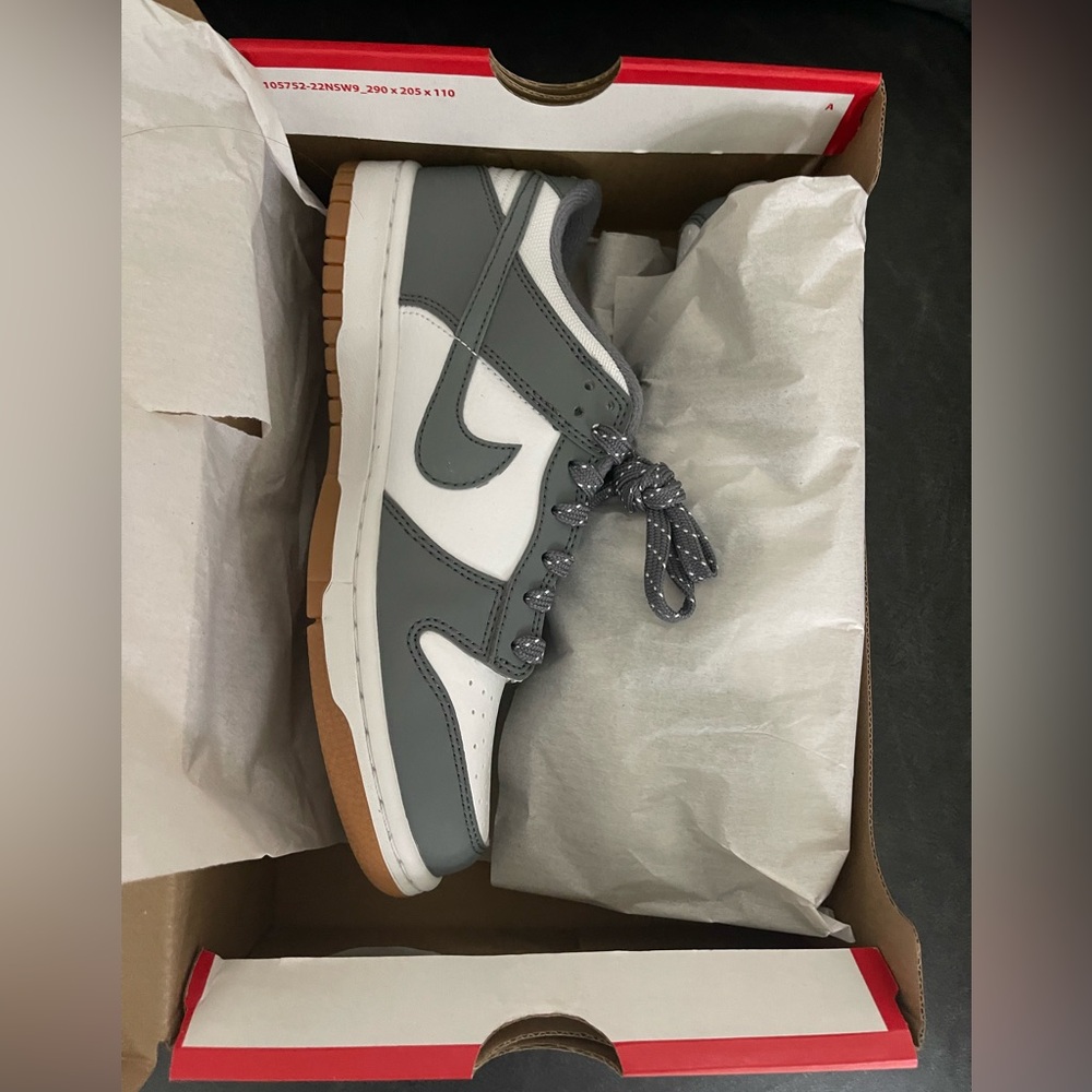 BRAND NEW NIKE DUNK LOW!!